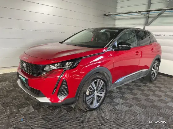 PEUGEOT 3008 II - voiture d'occasion - Photo 1