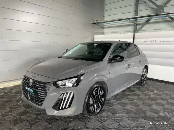 Acheter PEUGEOT 208 208 100 S&S BVM6 ALLURE occasion en vente à PEUGEOT NOISY-LE-GRAND GUEUDET 1880