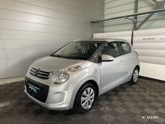CITROEN C1 II - voiture d'occasion - Photo 1
