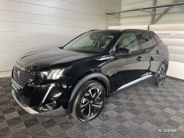 Acheter PEUGEOT 2008 2008 PURETECH 130 S&S EAT8 GT occasion en vente à PEUGEOT NOISY-LE-GRAND GUEUDET 1880