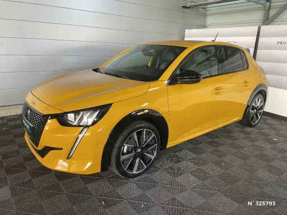 PEUGEOT 208 II - voiture d'occasion - Photo 1