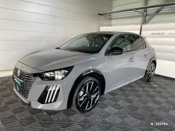 Acheter PEUGEOT 208 208 HYBRID 110 E-DCS6 GT occasion en vente à PEUGEOT NOISY-LE-GRAND GUEUDET 1880