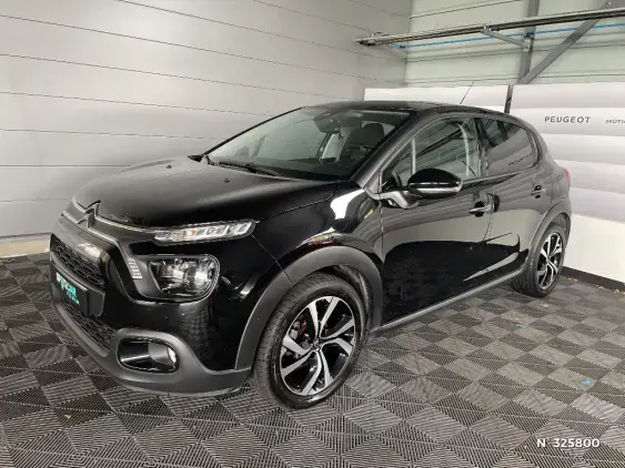 CITROEN C3 III - voiture d'occasion - Photo 1