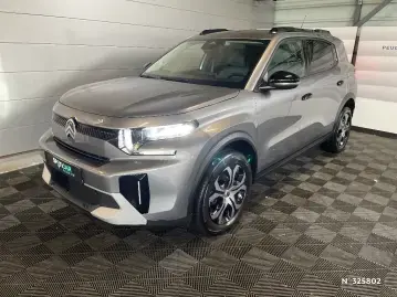 Acheter CITROEN C3 AIRCROSS C3 AIRCROSS C3 AIRCROSS TURBO 100 CH MAN PLUS occasion en vente à PEUGEOT NOISY-LE-GRAND GUEUDET 1880