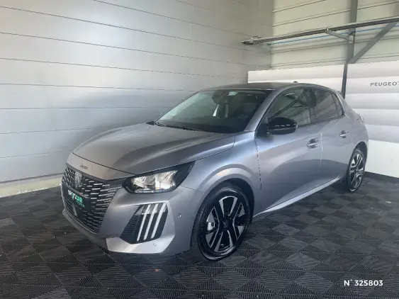 PEUGEOT 208 II - voiture d'occasion - Photo 1