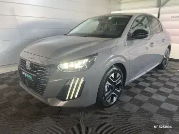 Acheter PEUGEOT 208 208 HYBRID 110 CH E-DCS6 ALLURE occasion en vente à PEUGEOT NOISY-LE-GRAND GUEUDET 1880