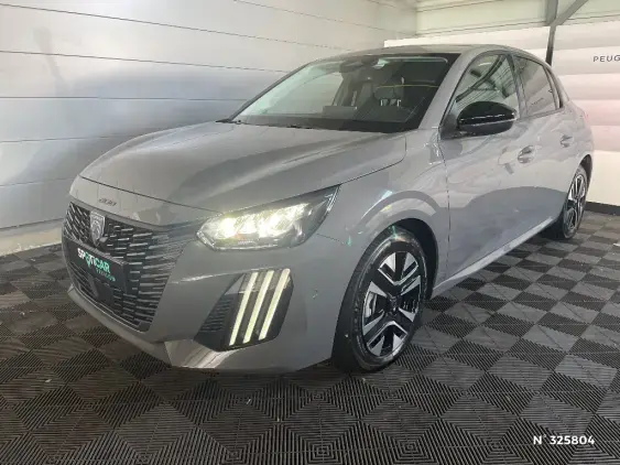 PEUGEOT 208 II - voiture d'occasion - Photo 1