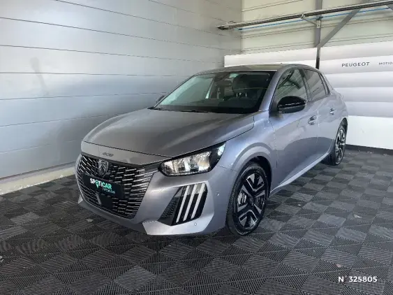 PEUGEOT 208 II - voiture d'occasion - Photo 1