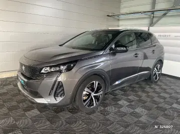 Acheter PEUGEOT 3008 3008 HYBRID 225 E-EAT8 GT occasion en vente à PEUGEOT NOISY-LE-GRAND GUEUDET 1880