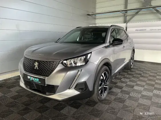 PEUGEOT 2008 ELECTRIQUE II - voiture d'occasion - Photo 1