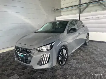 Acheter PEUGEOT 208 208 100 S&S BVM6 ALLURE occasion en vente à PEUGEOT NOISY-LE-GRAND GUEUDET 1880