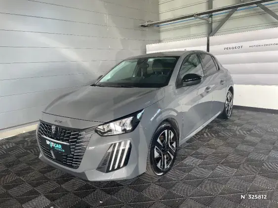 PEUGEOT 208 II - voiture d'occasion - Photo 1