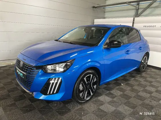 PEUGEOT 208 II - voiture d'occasion - Photo 1