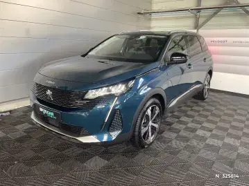 Acheter PEUGEOT 5008 5008 PURETECH 130CH S&S EAT8 ALLURE PACK occasion en vente à PEUGEOT NOISY-LE-GRAND GUEUDET 1880