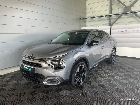 CITROEN C4 X - voiture d'occasion - Photo 1
