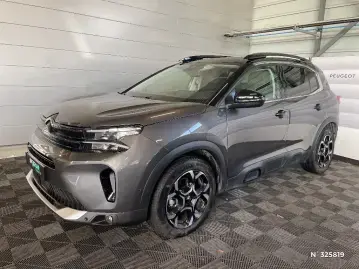 Acheter CITROEN C5 AIRCROSS C5 AIRCROSS C5 AIRCROSS HYBRIDE 145 E-DCS6 MAX occasion en vente à PEUGEOT NOISY-LE-GRAND GUEUDET 1880