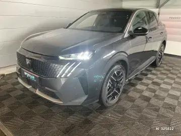 Acheter PEUGEOT 3008 3008 HYBRID 145 E-DCS6 ALLURE occasion en vente à PEUGEOT NOISY-LE-GRAND GUEUDET 1880