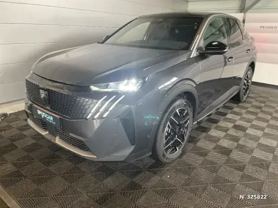 PEUGEOT 3008 III - voiture d'occasion - Photo 1