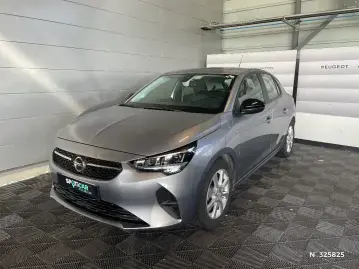 Acheter OPEL CORSA CORSA 1.2 75 CH BVM5 EDITION BUSINESS occasion en vente à PEUGEOT NOISY-LE-GRAND GUEUDET 1880