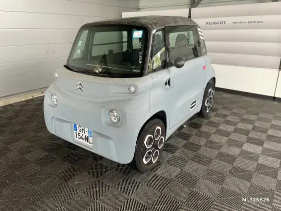 CITROEN C-ZERO - voiture d'occasion - Photo 1