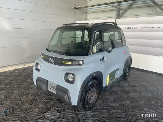 CITROEN C-ZERO - voiture d'occasion - Photo 1