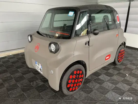 CITROEN C-ZERO - voiture d'occasion - Photo 1