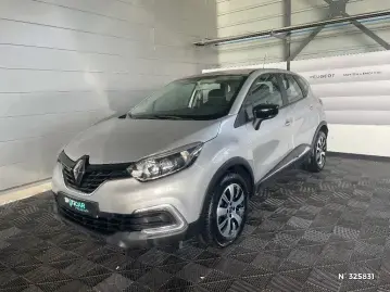 Acheter RENAULT CAPTUR CAPTUR TCE 130 FAP ZEN occasion en vente à PEUGEOT NOISY-LE-GRAND GUEUDET 1880