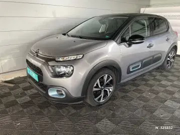 Acheter CITROEN C3 C3 PURETECH 110 EAT6 ELLE occasion en vente à PEUGEOT NOISY-LE-GRAND GUEUDET 1880