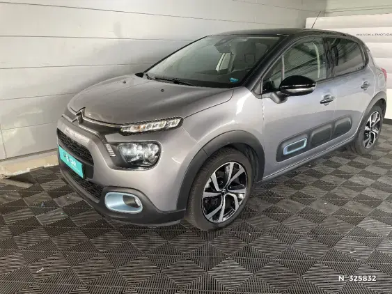 CITROEN C3 III - voiture d'occasion - Photo 1