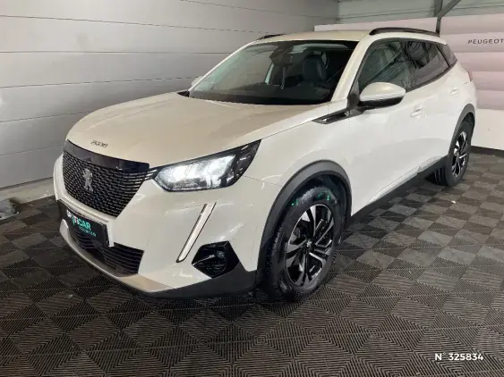PEUGEOT 2008 II - voiture d'occasion - Photo 1