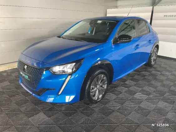 PEUGEOT 208 ELECTRIQUE II - voiture d'occasion - Photo 1
