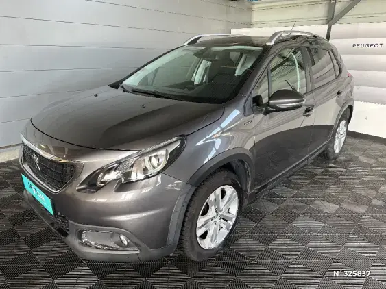 PEUGEOT 2008 - voiture d'occasion - Photo 1