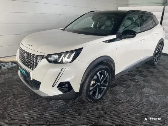 PEUGEOT 2008 ELECTRIQUE II - voiture d'occasion - Photo 1