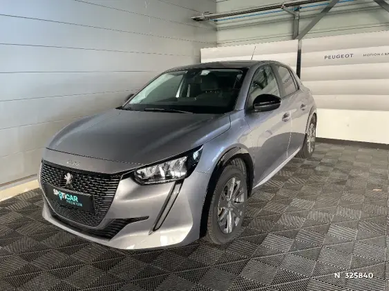 PEUGEOT 208 ELECTRIQUE II - voiture d'occasion - Photo 1