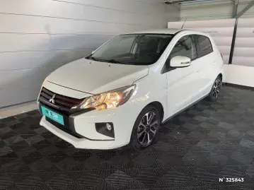 Acheter MITSUBISHI SPACE STAR SPACE STAR SPACE STAR 1.2 MIVEC 71 AS&G RED LINE EDITION occasion en vente à PEUGEOT NOISY-LE-GRAND GUEUDET 1880