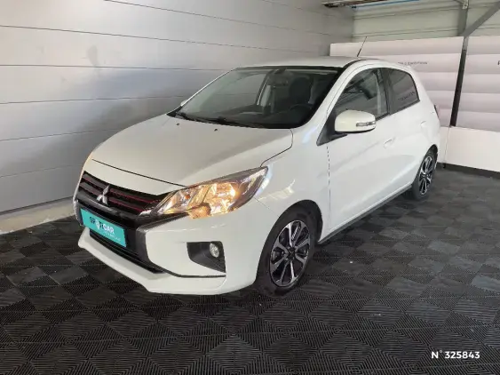 MITSUBISHI SPACE STAR II - voiture d'occasion - Photo 1