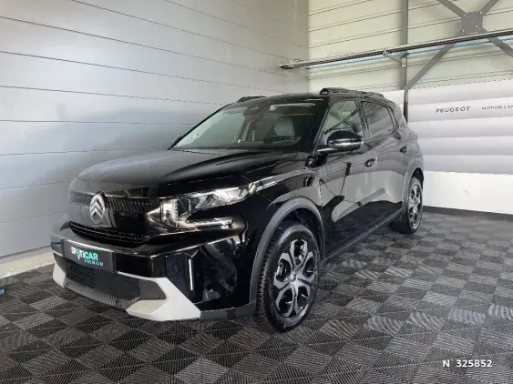 CITROEN C3 AIRCROSS II - voiture d'occasion - Photo 1