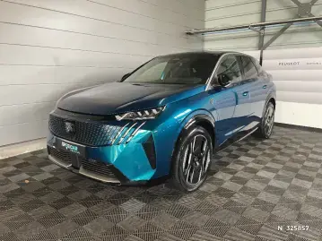 Acheter PEUGEOT 3008 3008 ELECTRIQUE 3008 ELECTRIQUE 210 CH 73 KWH GT occasion en vente à PEUGEOT NOISY-LE-GRAND GUEUDET 1880