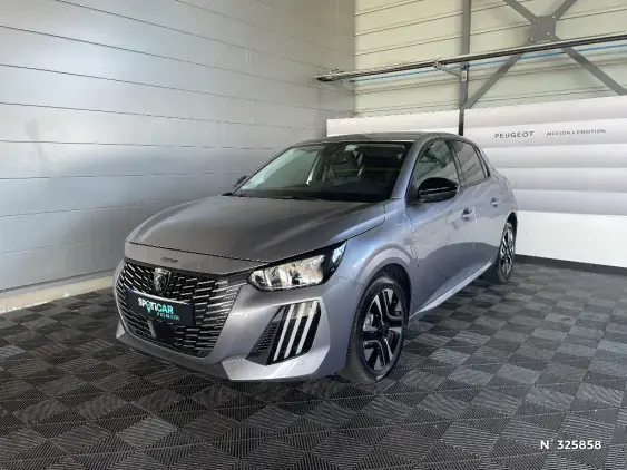 PEUGEOT 208 II - voiture d'occasion - Photo 1