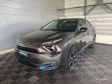Acheter CITROEN C4 E-C4 136 CH AUTOMATIQUE SHINE PACK occasion en vente à PEUGEOT NOISY-LE-GRAND GUEUDET 1880