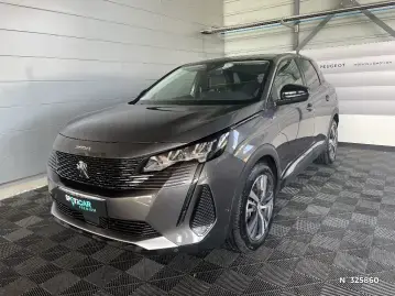 Acheter PEUGEOT 3008 3008 HYBRID 225 E-EAT8 ALLURE PACK occasion en vente à PEUGEOT NOISY-LE-GRAND GUEUDET 1880