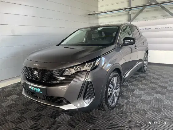 PEUGEOT 3008 II - voiture d'occasion - Photo 1