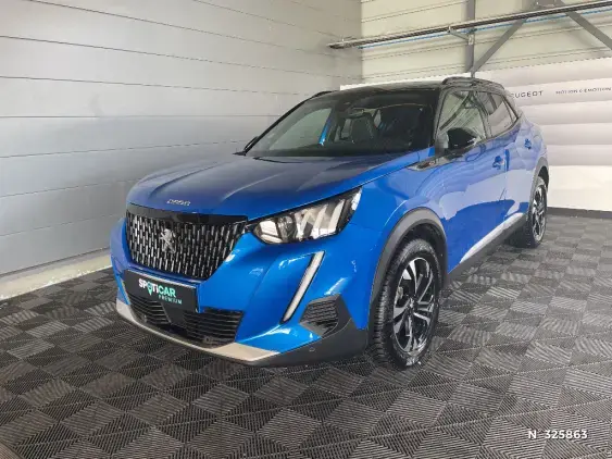 PEUGEOT 2008 II - voiture d'occasion - Photo 1