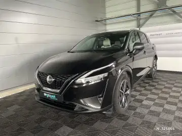 Acheter NISSAN QASHQAI QASHQAI 2021 QASHQAI MILD HYBRID 158 CH XTRONIC TEKNA occasion en vente à PEUGEOT NOISY-LE-GRAND GUEUDET 1880