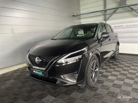 NISSAN QASHQAI III - voiture d'occasion - Photo 1