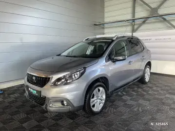 Acheter PEUGEOT 2008 2008 1.2 PURETECH 82CH BVM5 STYLE occasion en vente à PEUGEOT NOISY-LE-GRAND GUEUDET 1880