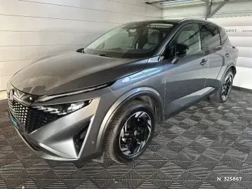 Acheter NISSAN QASHQAI QASHQAI HYBRID E-POWER GEN3 190 CH N-CONNECTA occasion en vente à PEUGEOT NOISY-LE-GRAND GUEUDET 1880
