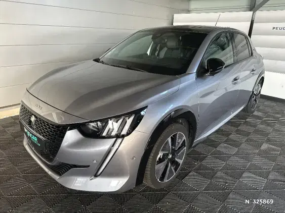 PEUGEOT 208 ELECTRIQUE II - voiture d'occasion - Photo 1