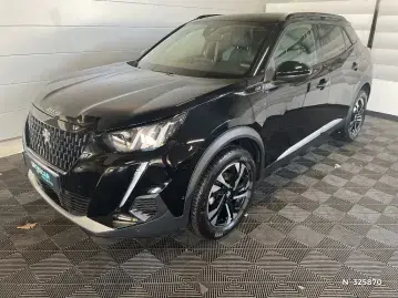 Acheter PEUGEOT 2008 2008 PURETECH 130 S&S EAT8 GT occasion en vente à PEUGEOT NOISY-LE-GRAND GUEUDET 1880