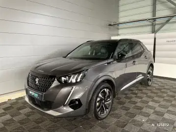 Acheter PEUGEOT 2008 2008 PURETECH 130 S&S EAT8 GT occasion en vente à PEUGEOT NOISY-LE-GRAND GUEUDET 1880